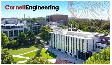 What You Need to Know About Cornell University Engineering