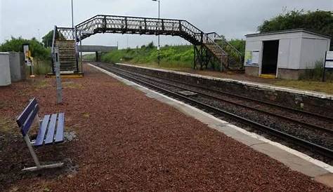 Discovering Breich Railway Station: A Key Stop in Scotland