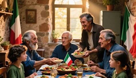 Living So Italian: Embracing the Culture and Lifestyle