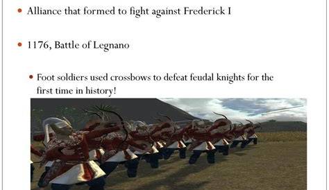 Understanding the Battle of Legnano and Its Impact