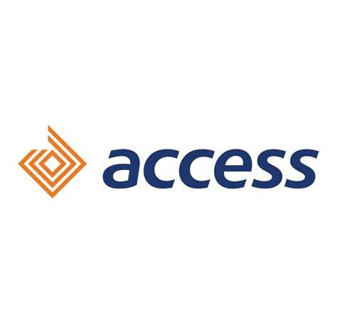 a computer screen displaying business account features from Access Bank Group