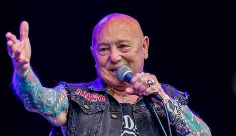 The Life and Career of Angry Anderson: From Rock Star to Icon
