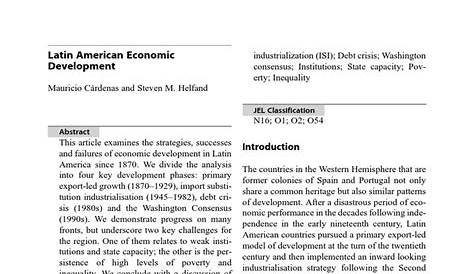 Understanding the Lima Consensus and Its Impact on Policy
