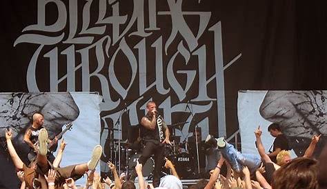 Understanding 'Declaration' by Bleeding Through