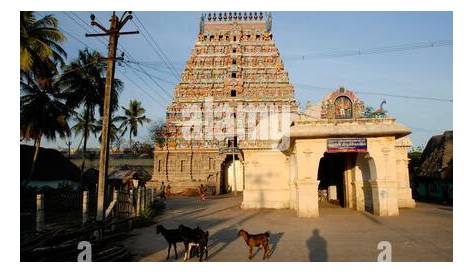 Exploring Thiruvidaimarudur: A Hidden Gem in Tamil Nadu