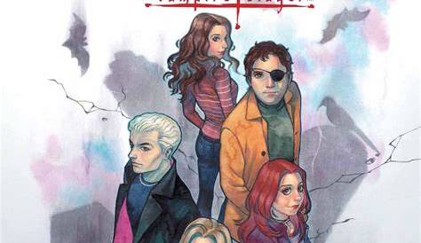 A Complete List of Buffyverse Media to Explore