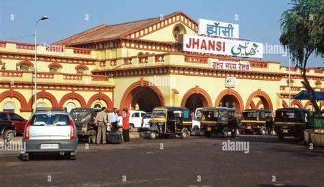 Everything You Need to Know About Jhansi Junction Railway Station