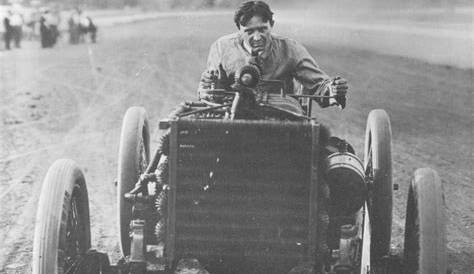 The Legacy of Barney Oldfield: America’s First Racing Superstar