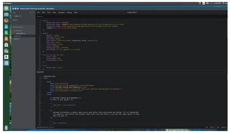 Maximizing Brackets Text Editor for Your Coding Projects