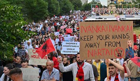 Understanding the 2017 Albanian Opposition Protests