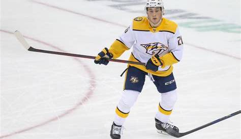 Everything You Need to Know About Philip Tomasino's NHL Journey