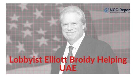 Understanding Elliott Broidy's Role in Politics and Business
