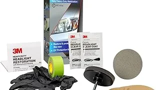 Top 5 best Headlight Restoration Kits review