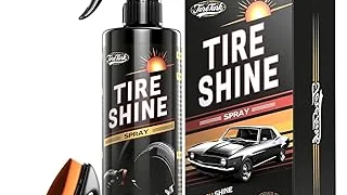 Top 5 best Tire Shine Sprays to buy
